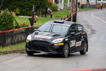 Rallye de Charlevoix 2023