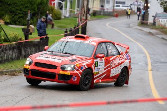 Rallye de Charlevoix 2023