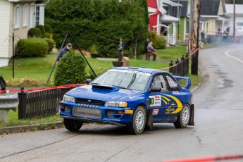 Rallye de Charlevoix 2023