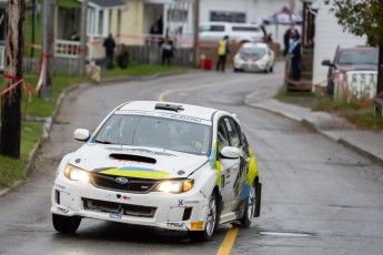 Rallye de Charlevoix 2023