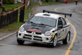 Rallye de Charlevoix 2023