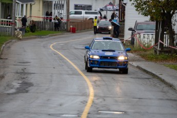 Rallye de Charlevoix 2023