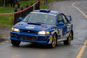 Rallye de Charlevoix 2023