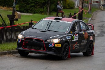 Rallye de Charlevoix 2023