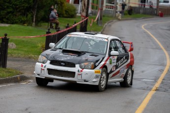 Rallye de Charlevoix 2023