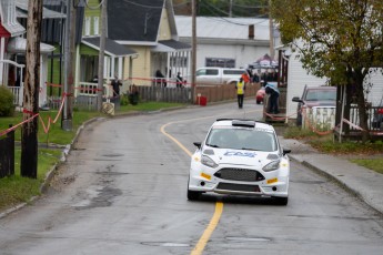 Rallye de Charlevoix 2023