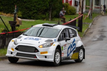 Rallye de Charlevoix 2023