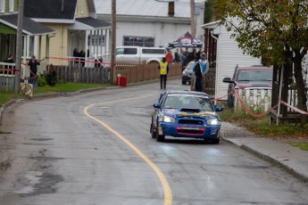 Rallye de Charlevoix 2023