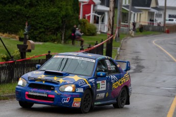 Rallye de Charlevoix 2023