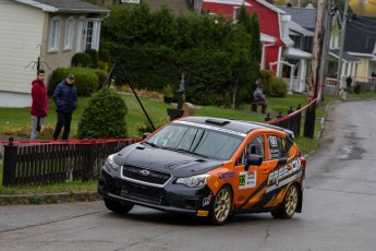 Rallye de Charlevoix 2023