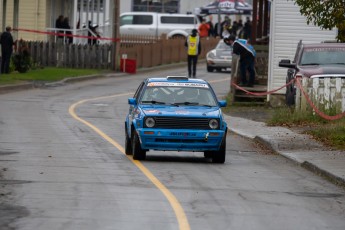 Rallye de Charlevoix 2023