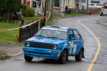 Rallye de Charlevoix 2023