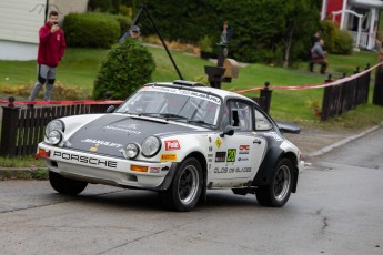 Rallye de Charlevoix 2023