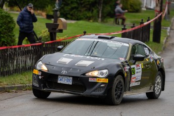 Rallye de Charlevoix 2023