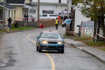 Rallye de Charlevoix 2023