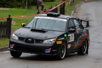 Rallye de Charlevoix 2023