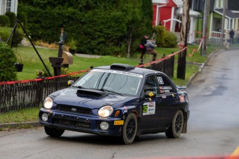 Rallye de Charlevoix 2023