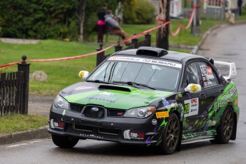 Rallye de Charlevoix 2023