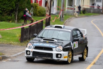 Rallye de Charlevoix 2023