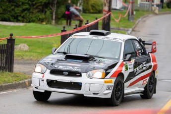 Rallye de Charlevoix 2023