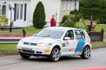 Rallye de Charlevoix 2023