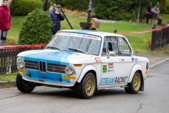 Rallye de Charlevoix 2023