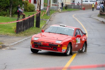 Rallye de Charlevoix 2023