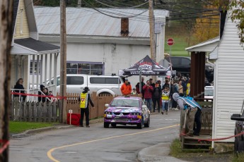 Rallye de Charlevoix 2023