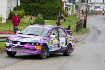 Rallye de Charlevoix 2023