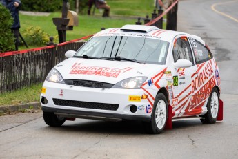 Rallye de Charlevoix 2023