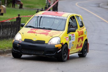 Rallye de Charlevoix 2023