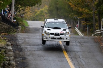 Rallye de Charlevoix 2023