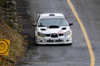 Rallye de Charlevoix 2023