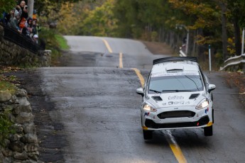 Rallye de Charlevoix 2023