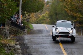 Rallye de Charlevoix 2023