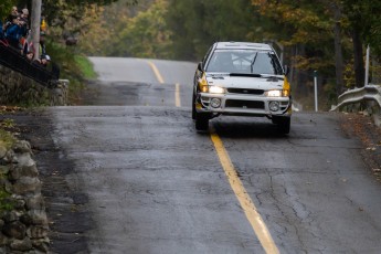 Rallye de Charlevoix 2023