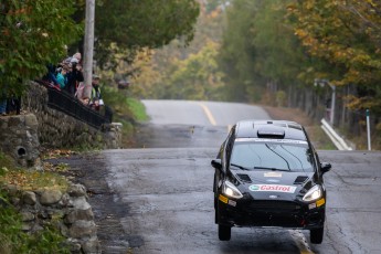 Rallye de Charlevoix 2023