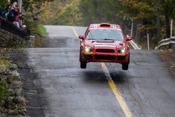 Rallye de Charlevoix 2023