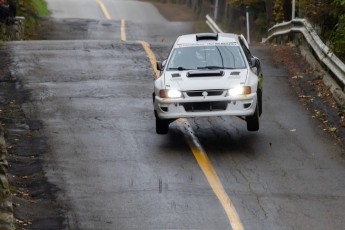 Rallye de Charlevoix 2023