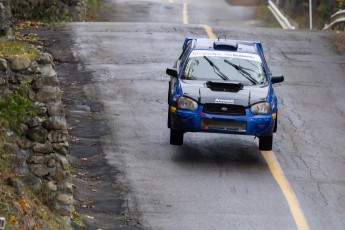 Rallye de Charlevoix 2023