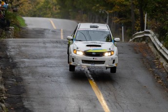 Rallye de Charlevoix 2023