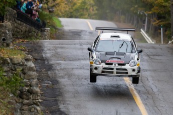 Rallye de Charlevoix 2023