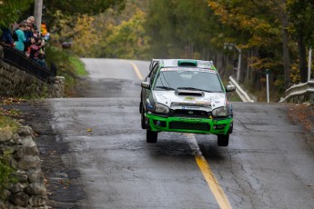 Rallye de Charlevoix 2023