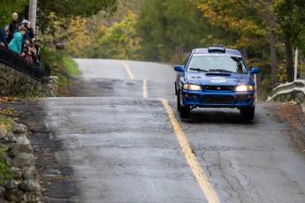 Rallye de Charlevoix 2023