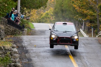 Rallye de Charlevoix 2023