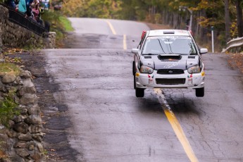 Rallye de Charlevoix 2023