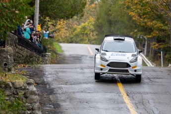 Rallye de Charlevoix 2023