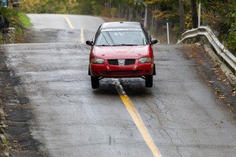 Rallye de Charlevoix 2023