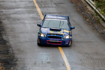 Rallye de Charlevoix 2023