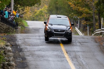 Rallye de Charlevoix 2023